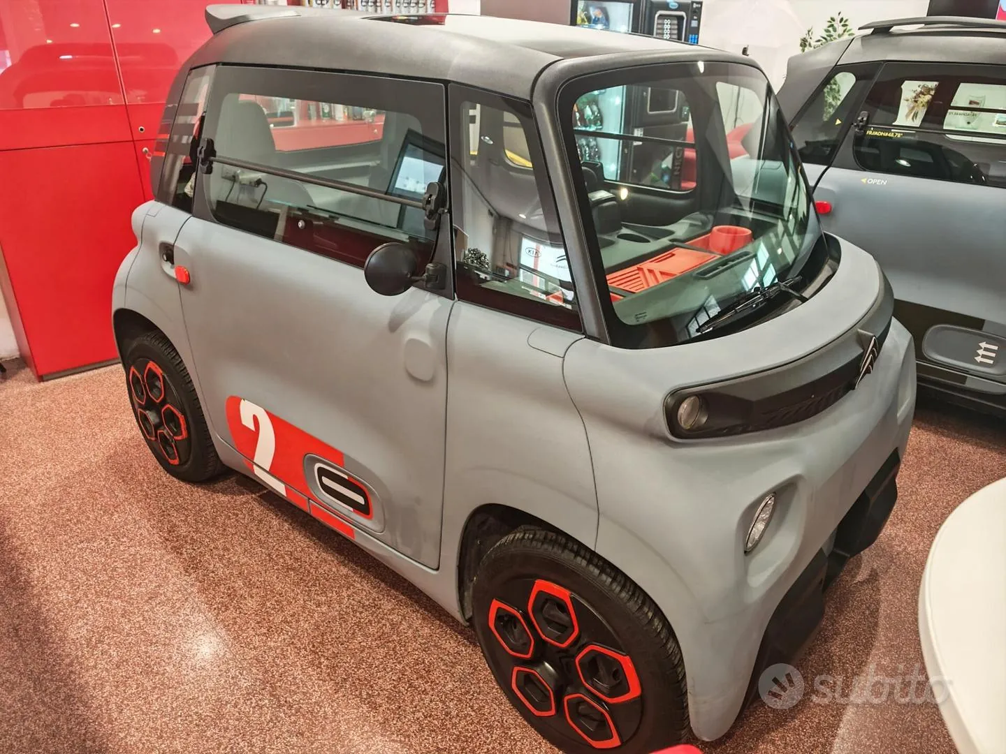 Citroen Ami 2023 photo 2