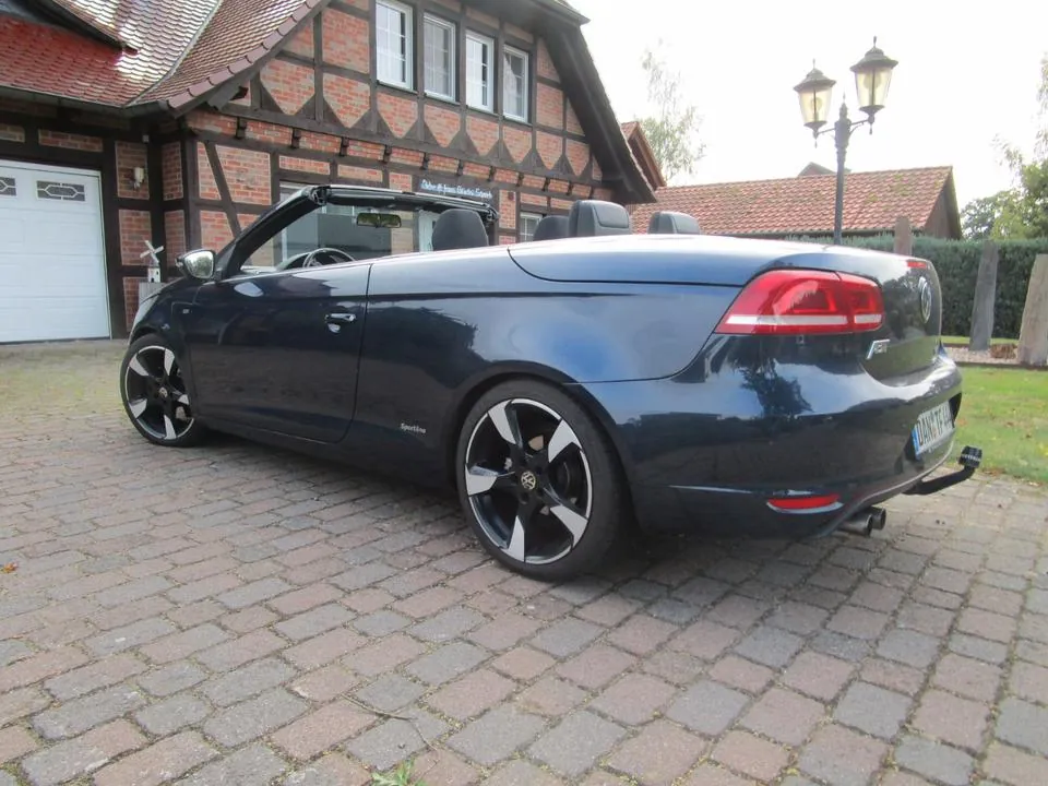 Volkswagen Eos Sportline