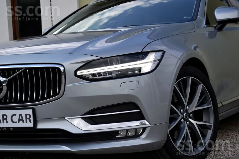 Volvo V90 2016 photo 5