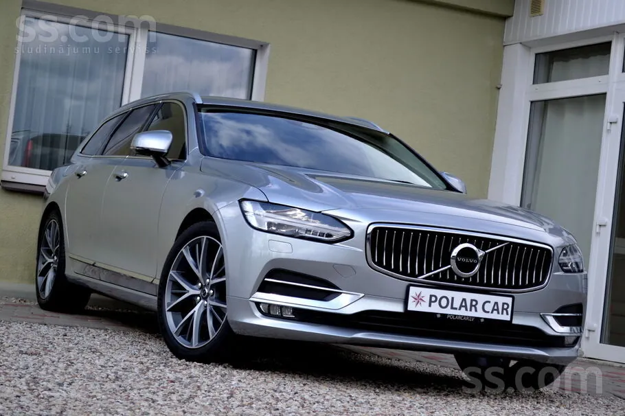 Volvo V90 2016 photo 2