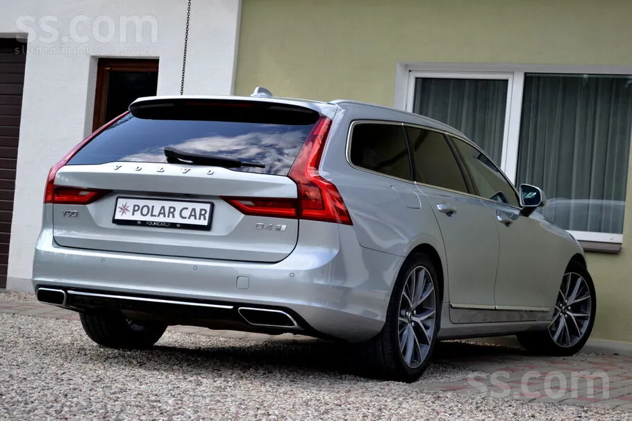 Volvo V90 2016 photo 3