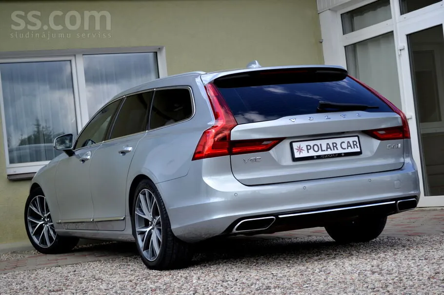 Volvo V90 2016 photo 4