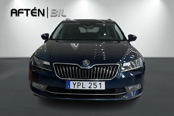 Skoda Superb 2018 photo 3