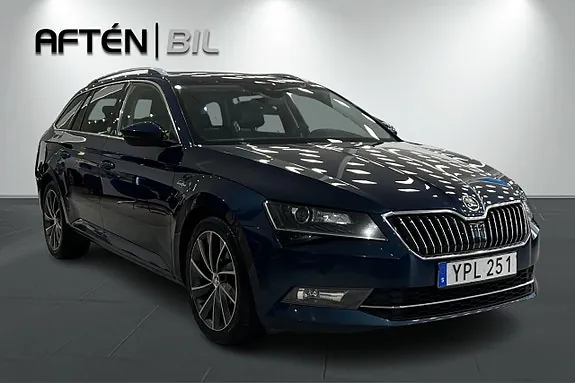 Skoda Superb 2018 photo 4