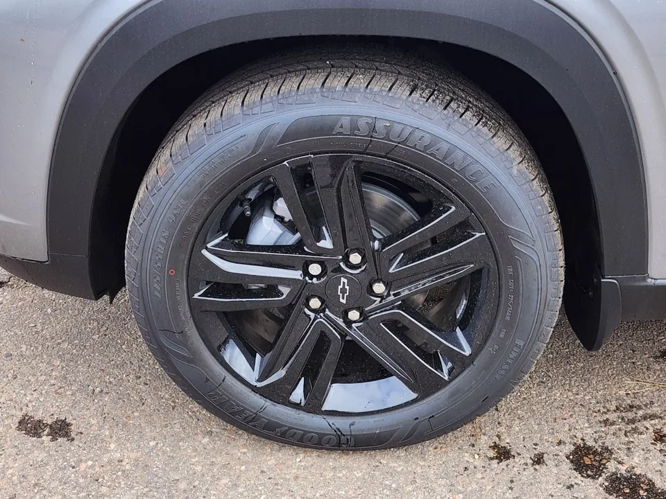 Chevrolet Trax 2026 photo 4
