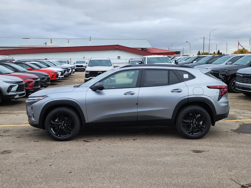 Chevrolet Trax 2026 photo 3