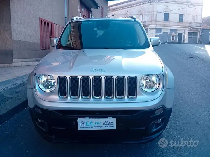 Jeep Renegade