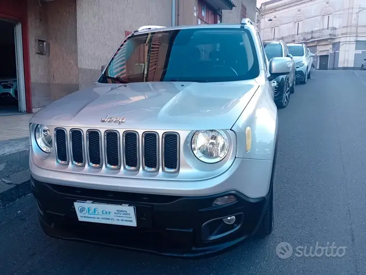 Jeep Renegade 2015 photo 2
