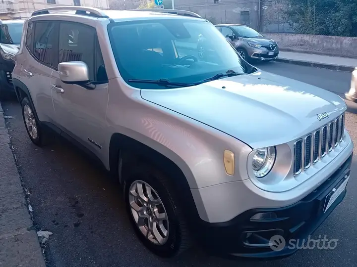 Jeep Renegade 2015 photo 3
