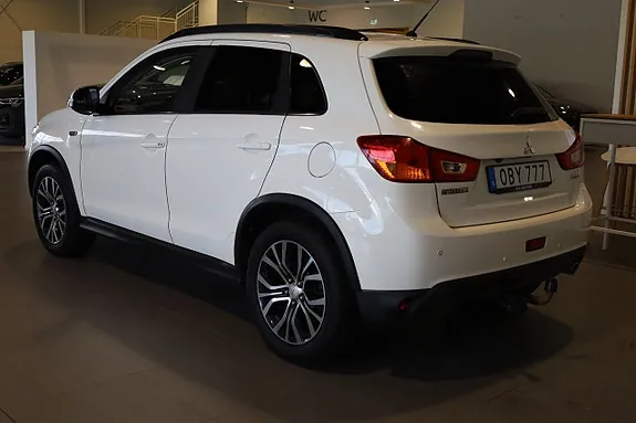 Mitsubishi Asx 2016 photo 3
