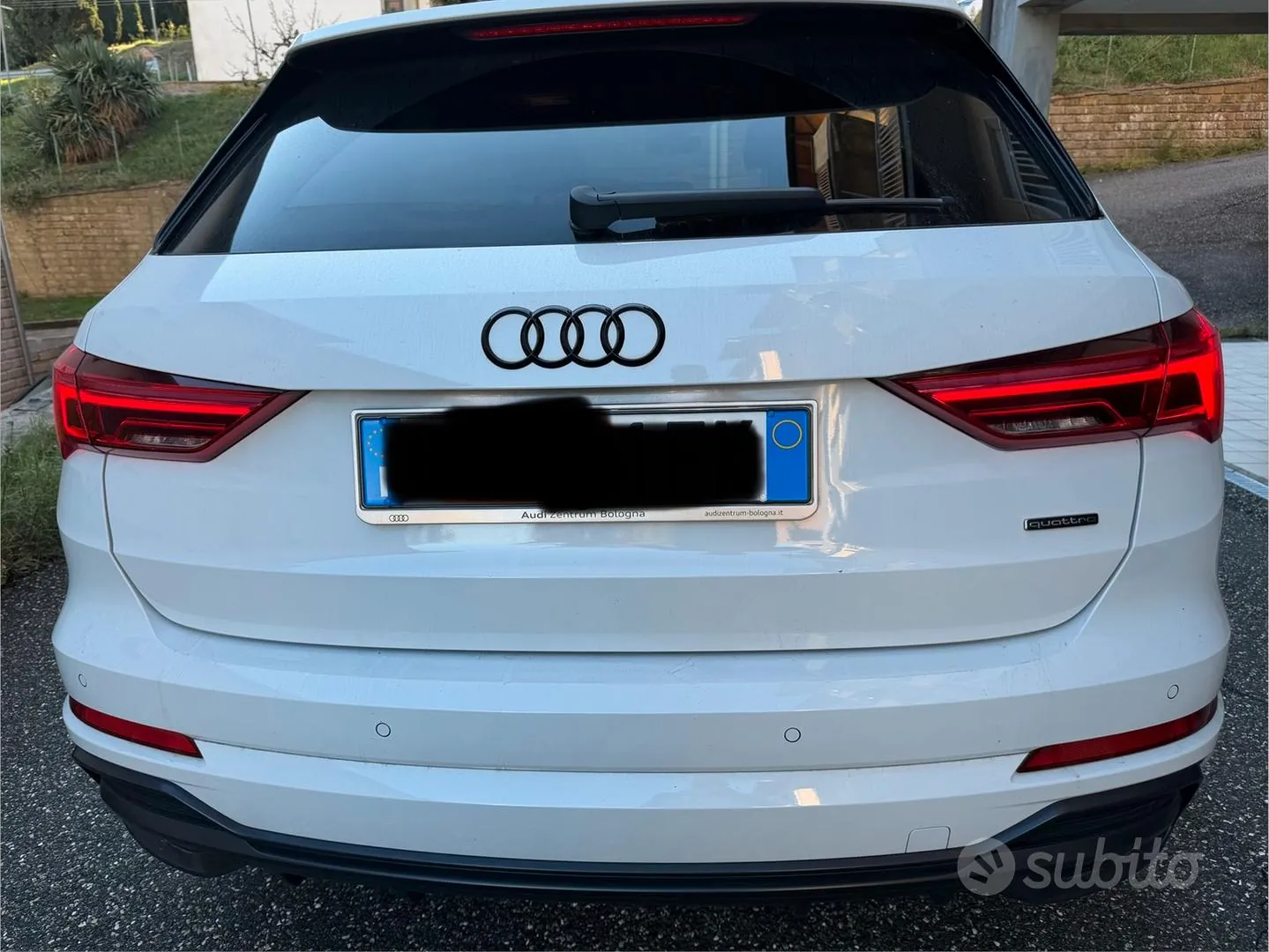 Audi Q3 2022 photo 2