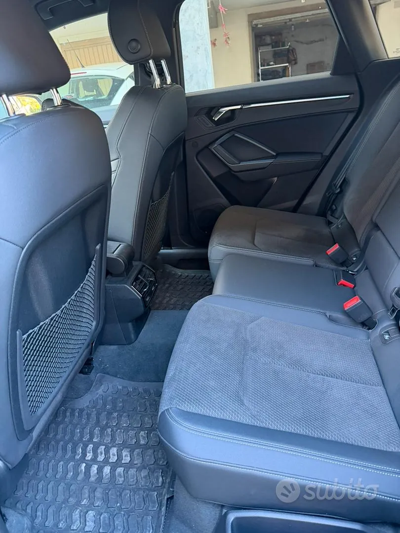 Audi Q3 2022 photo 5