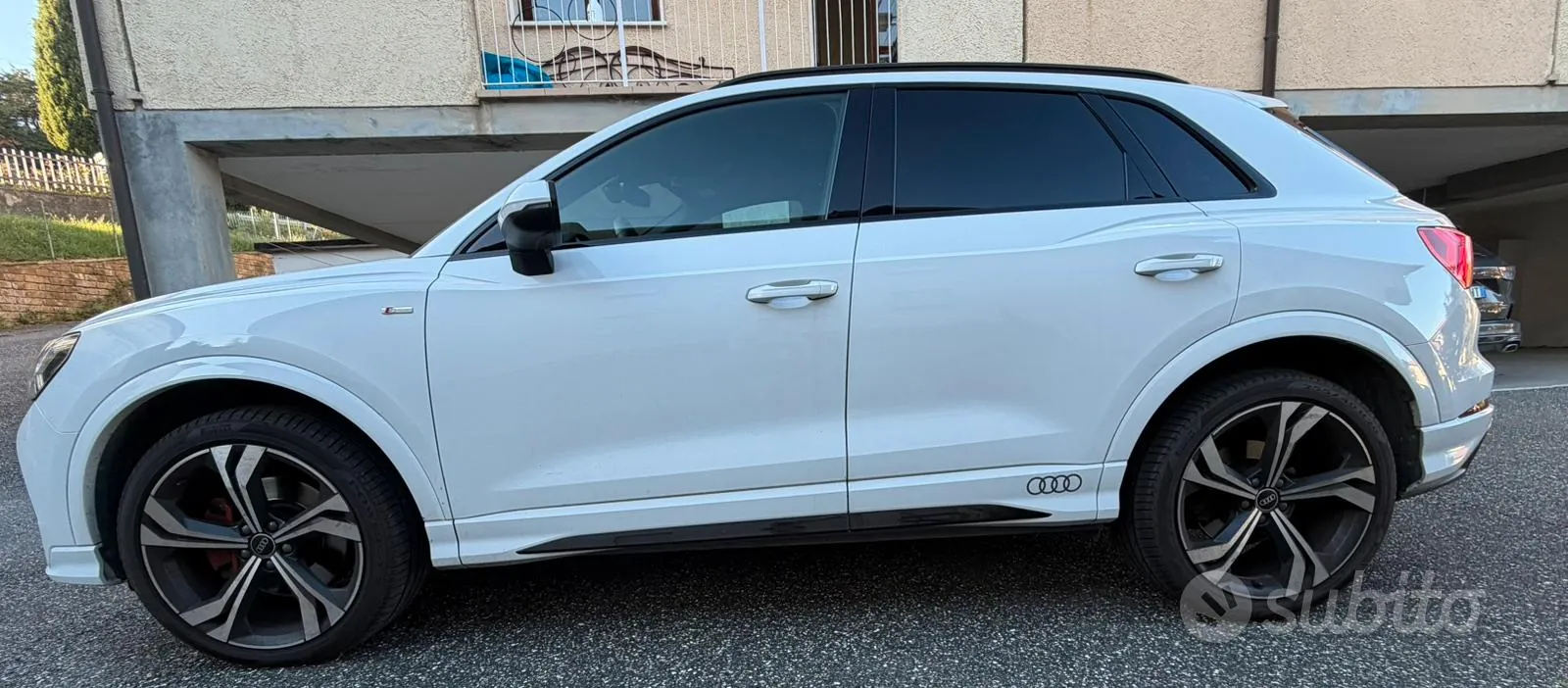 Audi Q3 2022 photo 3