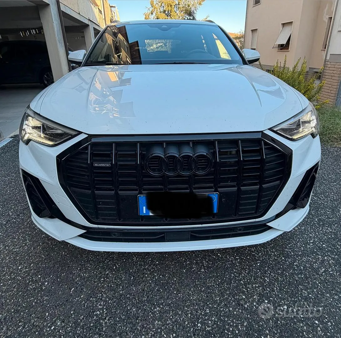 Audi Q3 2022 photo 4