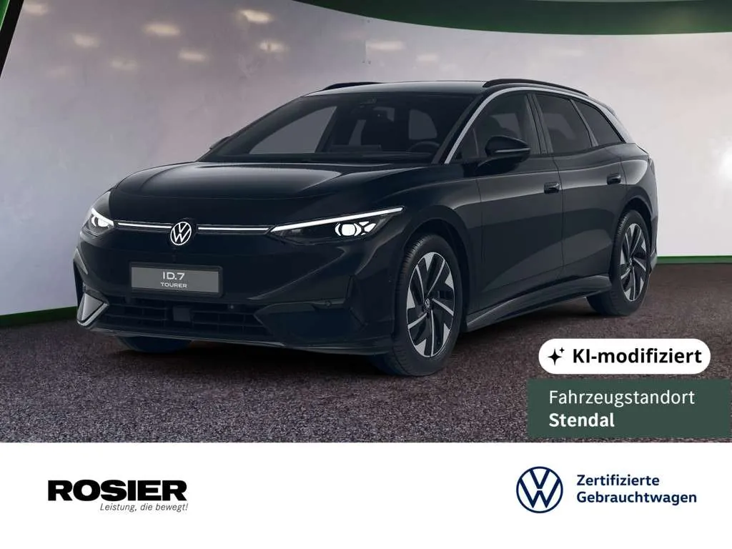 Volkswagen Id.7 Tourer Pro