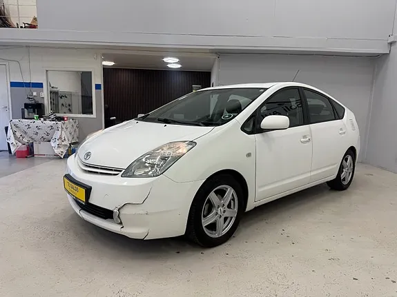 Toyota Prius 2004 photo 4