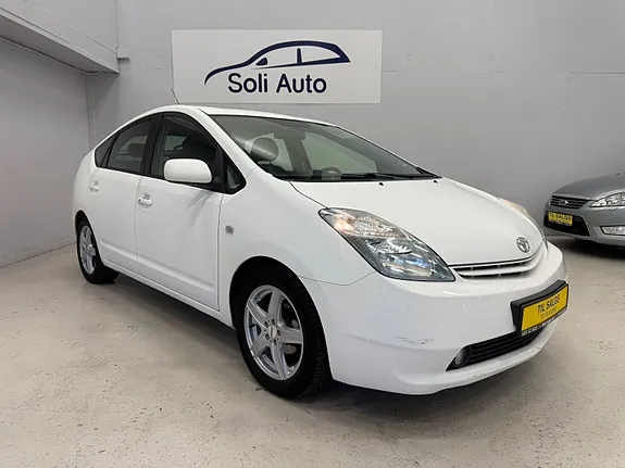 Toyota Prius 2004 photo 5