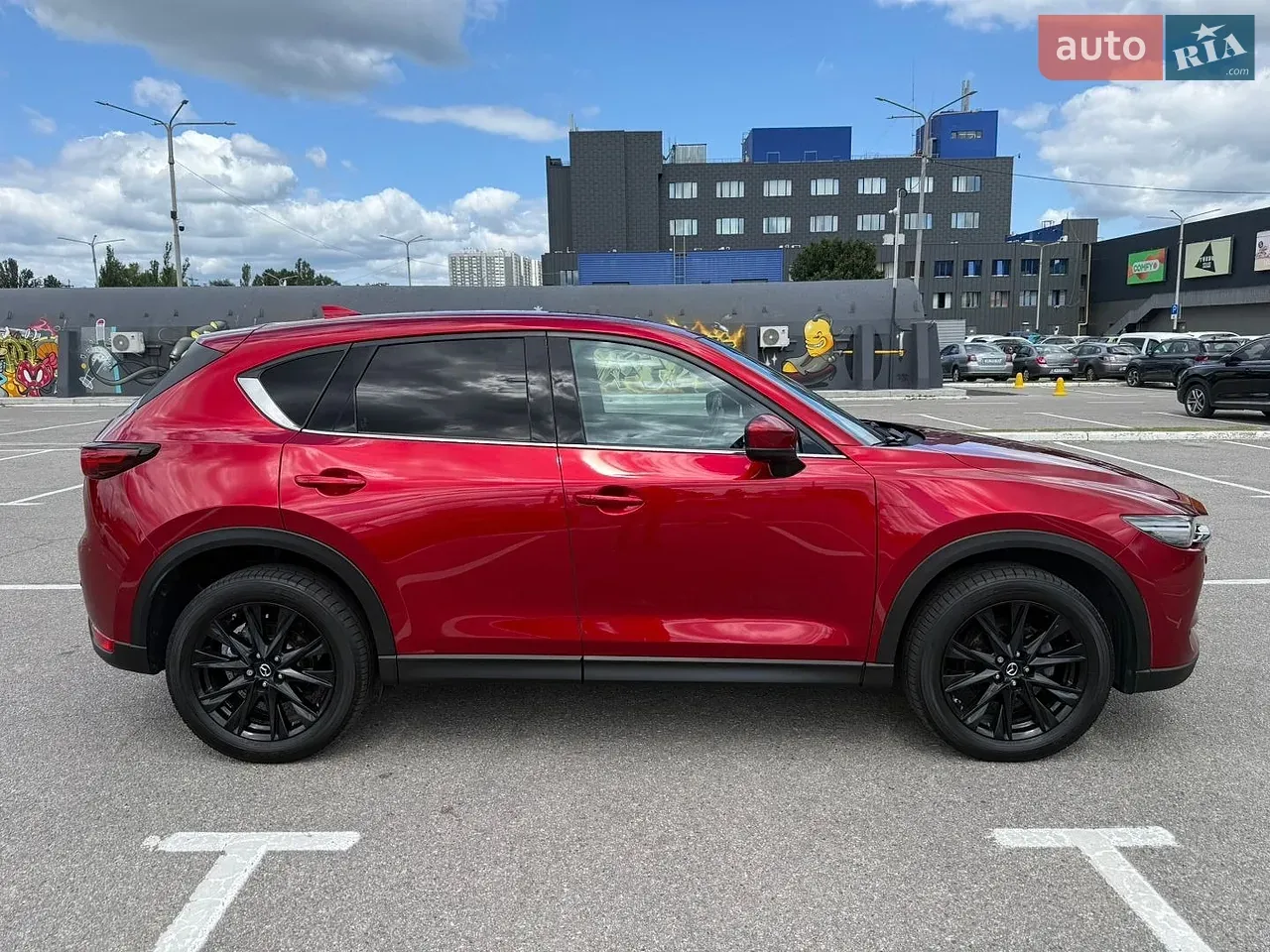 Mazda Cx-5 2021 photo 4