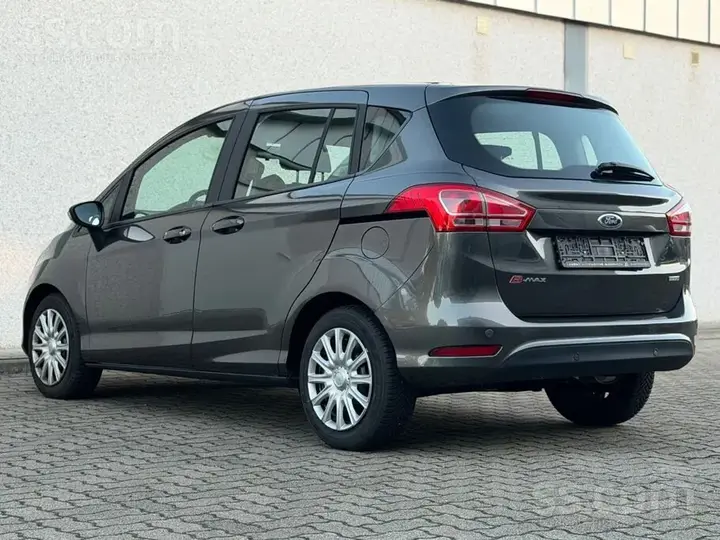 Ford B-Max 2018 photo 4