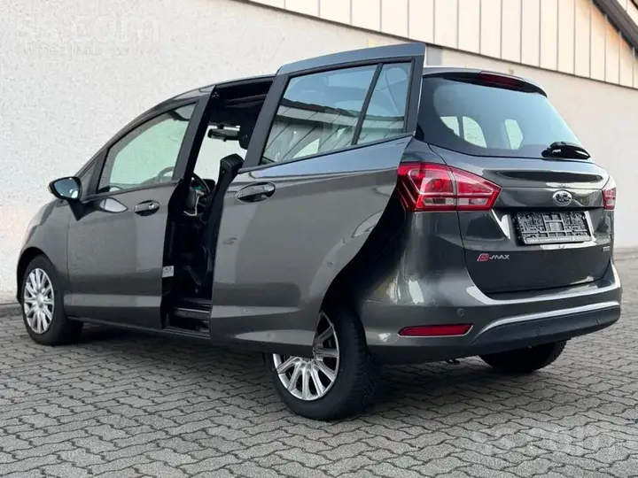 Ford B-Max 2018 photo 5