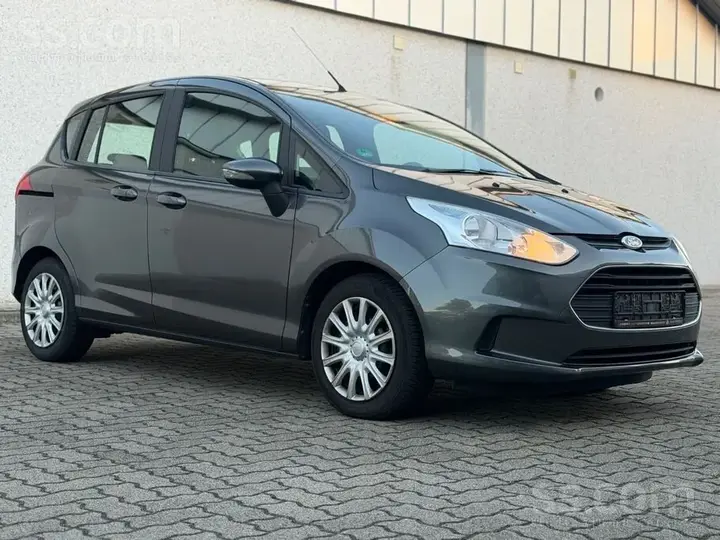Ford B-Max 2018 photo 3