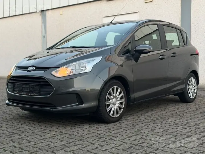 Ford B-Max