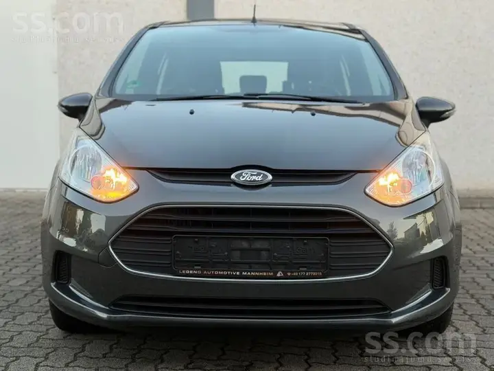 Ford B-Max 2018 photo 2