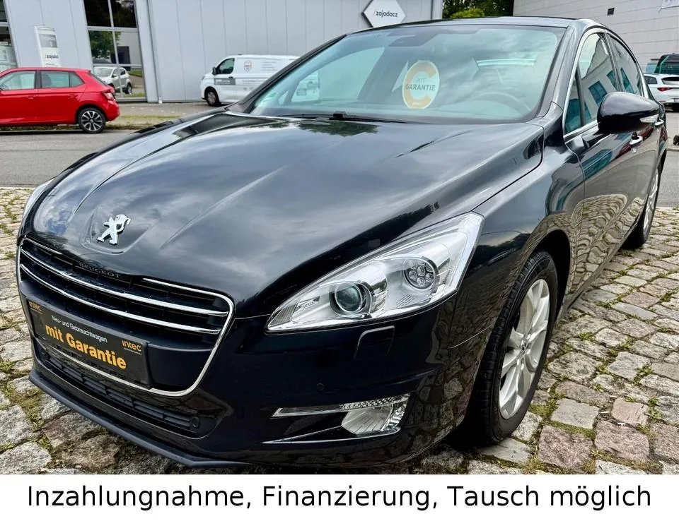 Peugeot 508 Allure