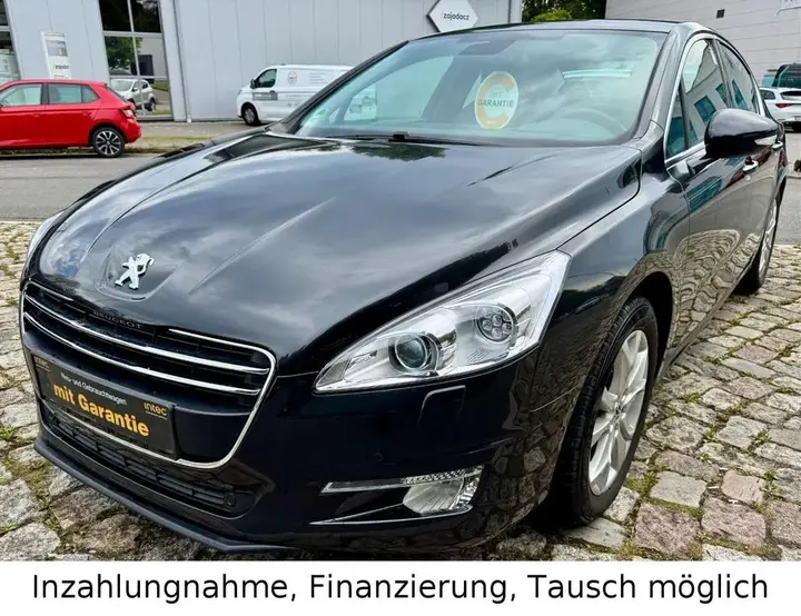 Peugeot 508 Allure