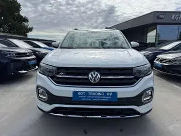 Volkswagen T-Cross 2020 photo 2