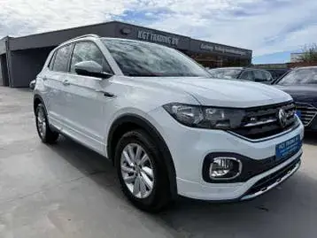 Volkswagen T-Cross 2020 photo 3