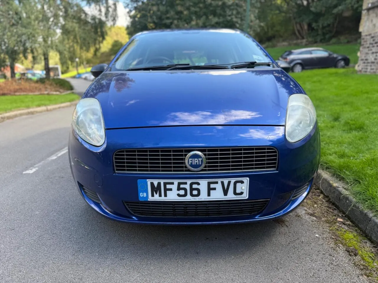 Fiat Grande Punto 2006 photo 2