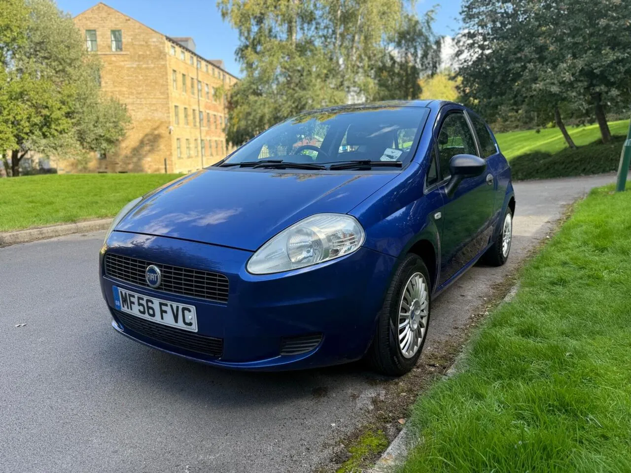 Fiat Grande Punto