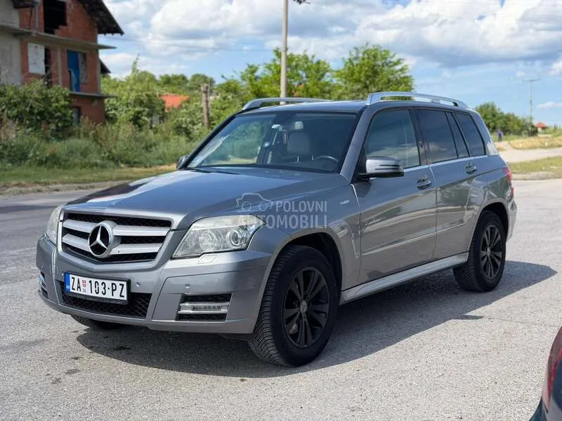 Mercedes-Benz Glk 220