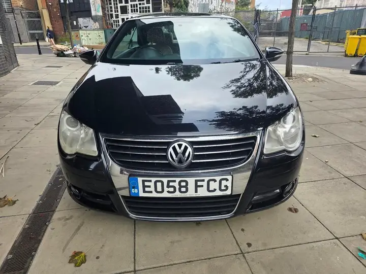 Volkswagen Eos 2008 photo 3