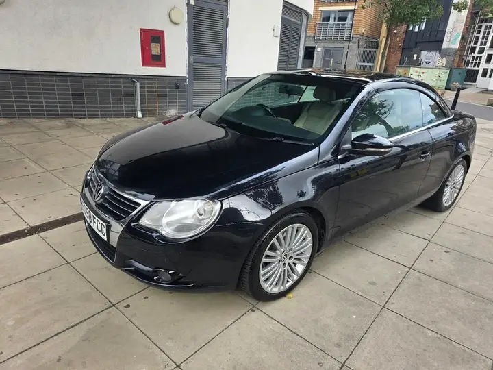 Volkswagen Eos 2008 photo 4