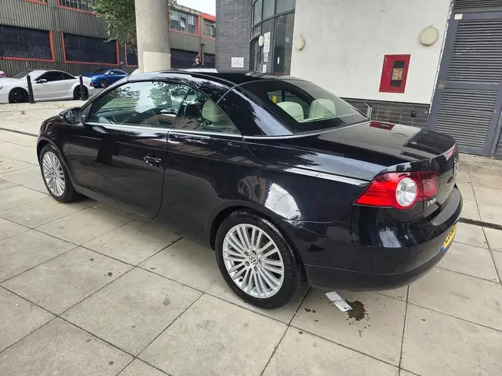 Volkswagen Eos 2008 photo 5