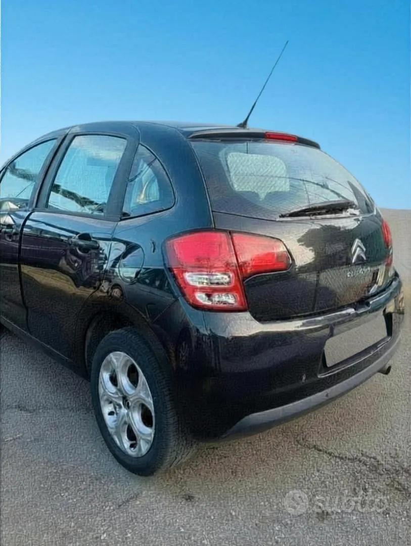 Citroen C3 2012 photo 4