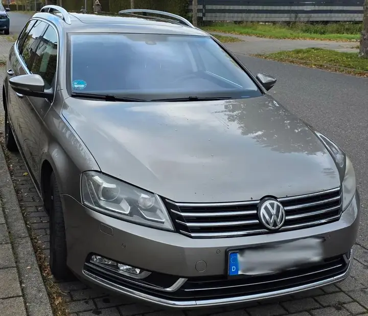 Volkswagen Passat Variant