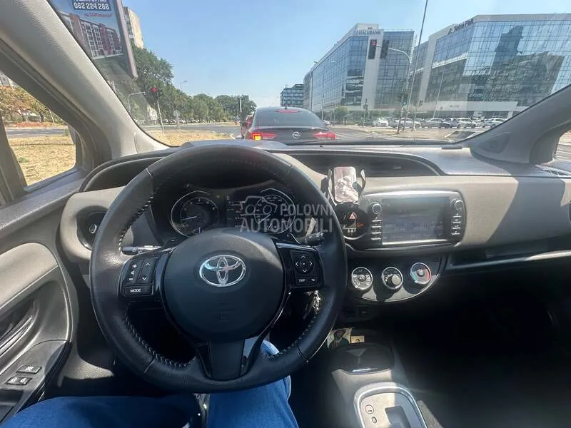 Toyota Yaris 2018 photo 4