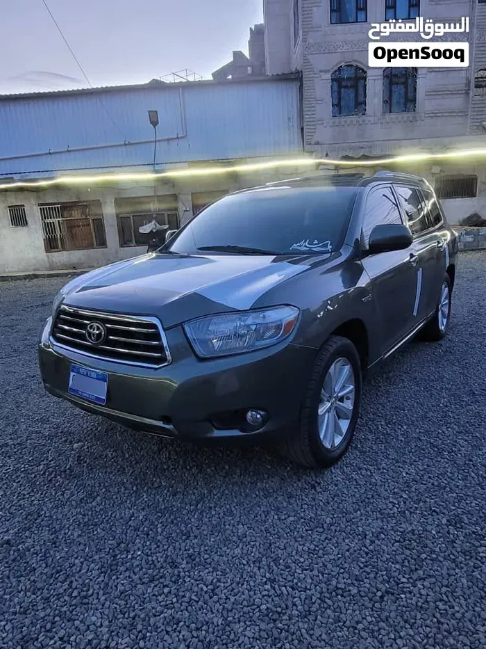Toyota Highlander 2009 photo 3