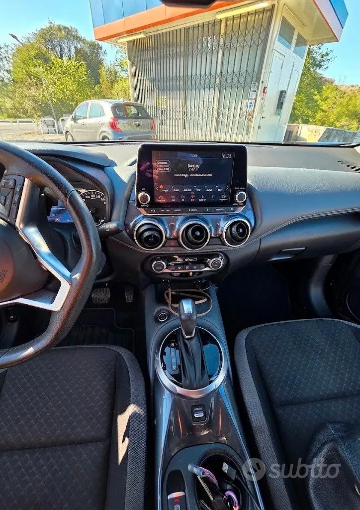 Nissan Juke 2021 photo 4