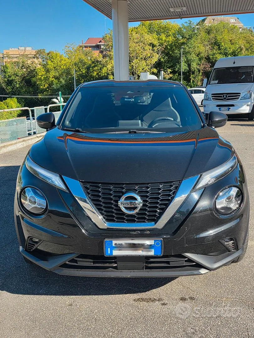 Nissan Juke 2021 photo 2