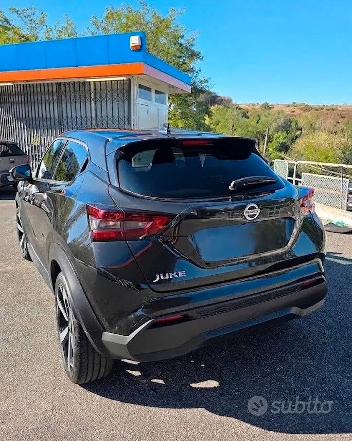 Nissan Juke 2021 photo 3