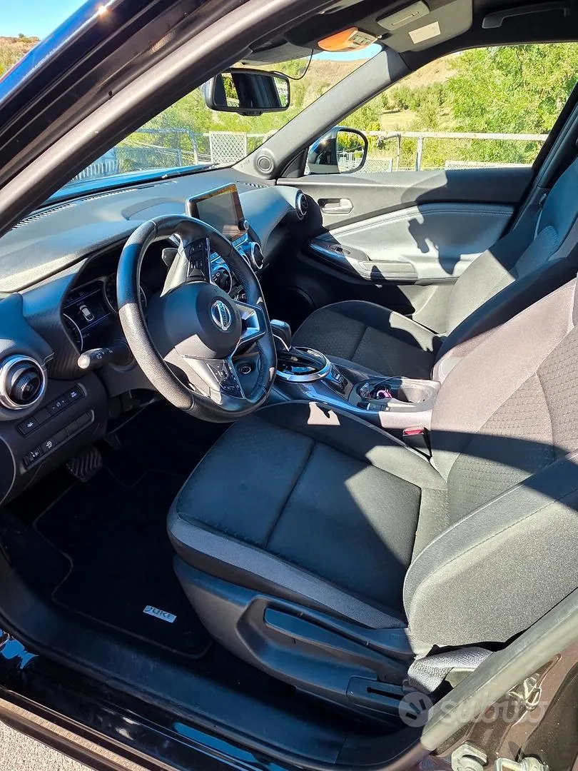 Nissan Juke 2021 photo 5