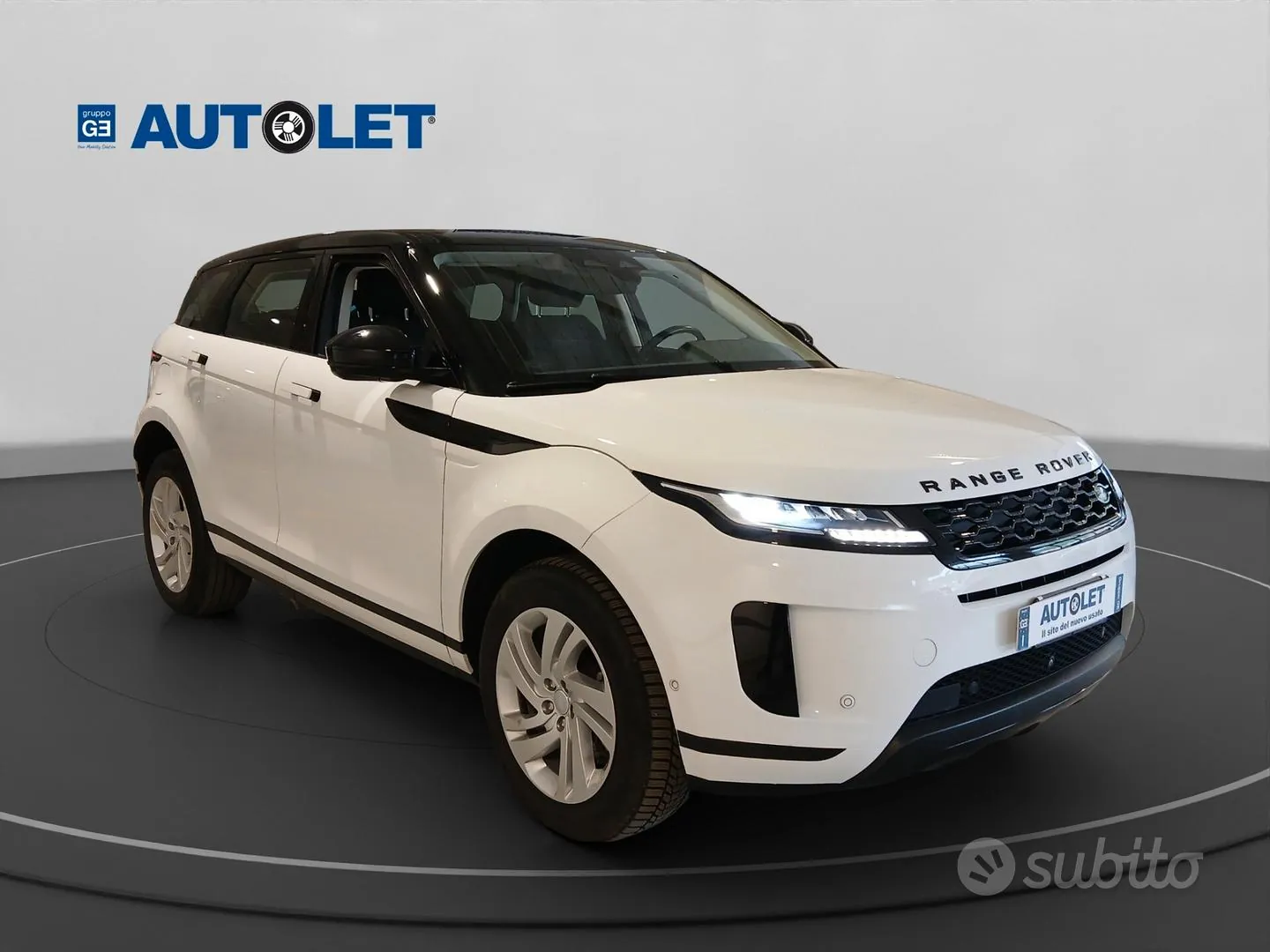 Land Rover Range Rover Evoque 2021 photo 3