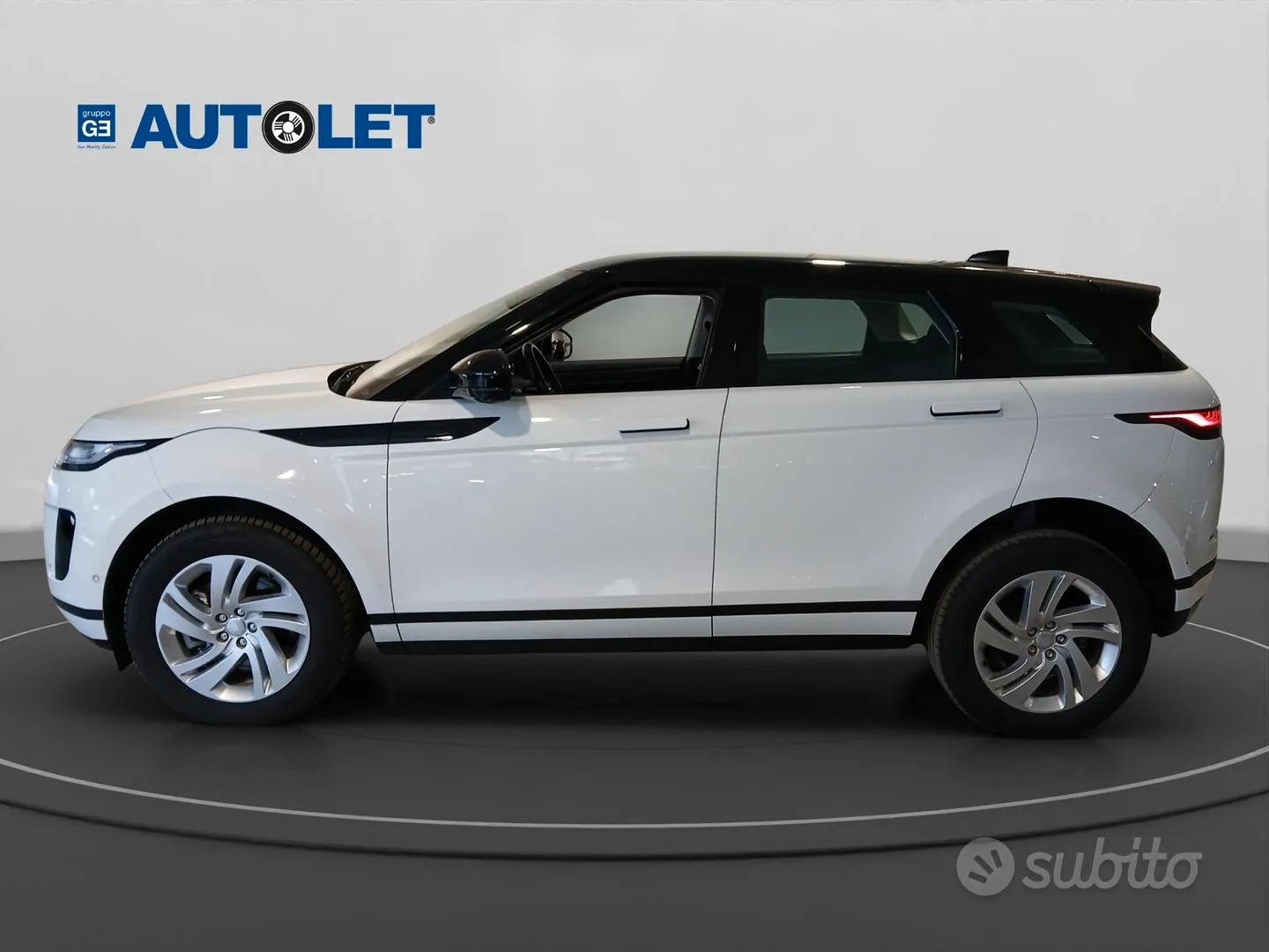 Land Rover Range Rover Evoque 2021 photo 5