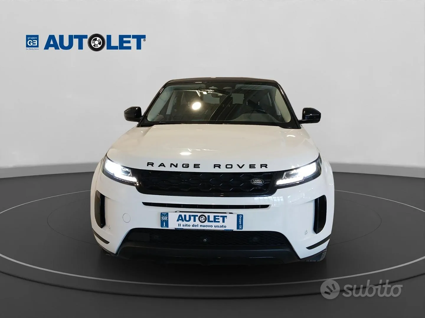 Land Rover Range Rover Evoque 2021 photo 2