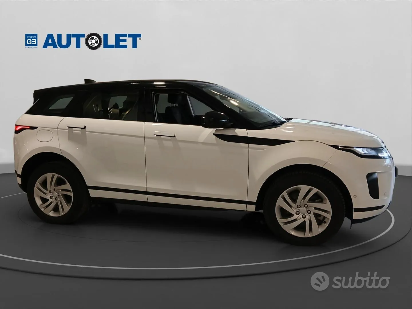 Land Rover Range Rover Evoque 2021 photo 4
