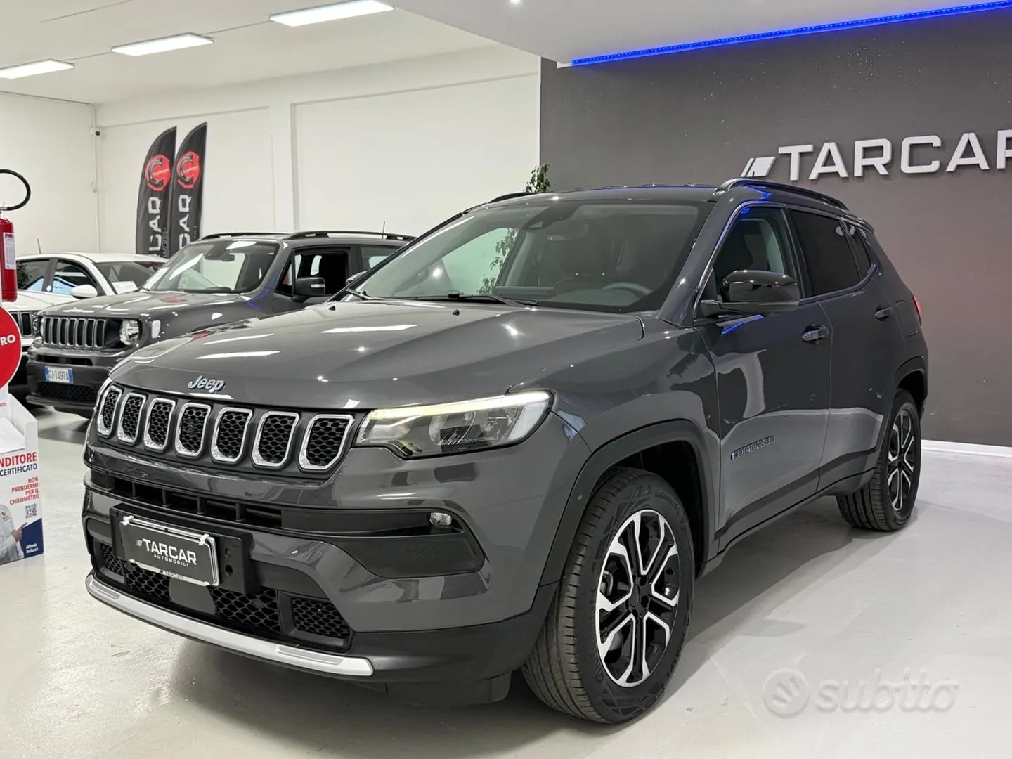 Jeep Compass 2023 photo 2